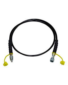 MAMMUTH skjøteslange med koplinger, 2 m.