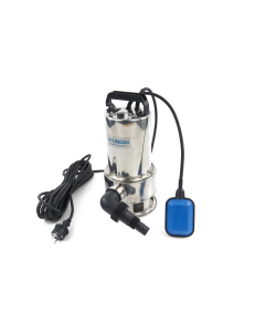 Lensepumpe for vannpolering