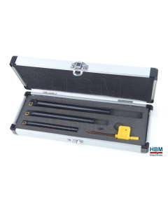 Dreistålsett, innvendig 3 deler