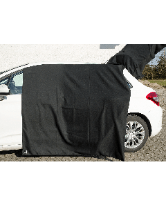 Sveiseteppe i VARMEX®, sydd som pose, 130x120x60 cm