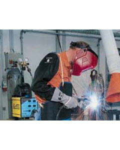 Sveiseerme i VARMEX® 2000, lengde 75 cm.