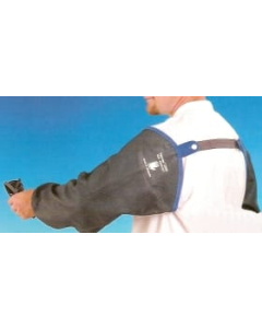  Sveiseermer i VARMEX® 2000 med filt, 60 cm