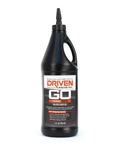 Driven Gear Oil, Super Speedway, Syntetisk - 75W-85