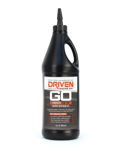 Driven syntetisk differensialolje for sperre, 75W-140