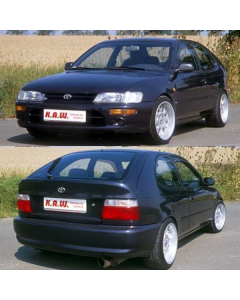 Senkesett Toyota Corolla Compact E10