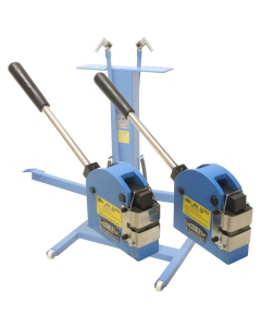 Krympe- og strekkesett m/fot