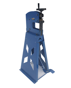 Krympe-strekkemaskin, for 2 mm plate 