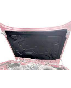 BMW E30 HETTE ISOLASJON LYDDEMPER