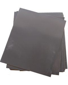 High-Tech lyddempingsmatte, 58x48 cm.