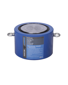 MAMMUTH kompaktsylinder 200t. 50mm. slag