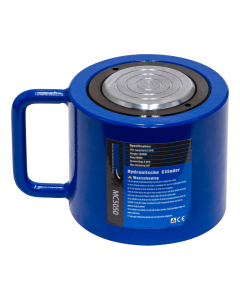 MAMMUTH kompaktsylinder 50t. 50mm. slag  