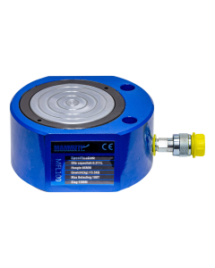 MAMMUTH flatsylinder 100t. 16 mm. slag