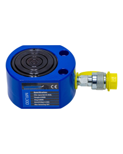 MAMMUTH flatsylinder dobbel 30t. 53 mm. slag