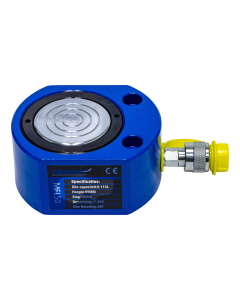 MAMMUTH flatsylinder 50t. 16 mm. slag 