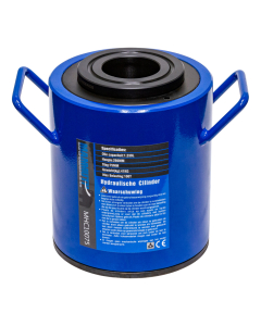 MAMMUTH hulsylinder 100t. 75 mm. slag