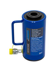 MAMMUTH hulsylinder 30t. 100 mm. slag