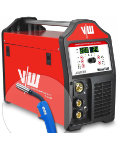 Vector MIG-apparat, Milano 2300