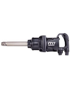 M7 muttertrekker 1-toms m/ lang spindel