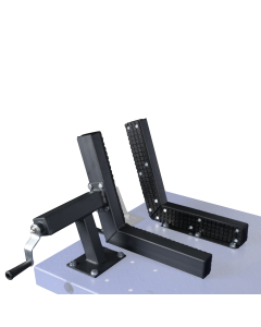 Forhjulsklemme, høy