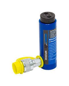 MAMMUTH hydraulikkylinder 5t. 50mm. slag 