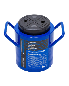 MAMMUTH hydraulikksylinder 100t. 100mm. slag