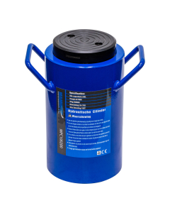 MAMMUTH hydraulikksylinder 100t. 200mm. slag