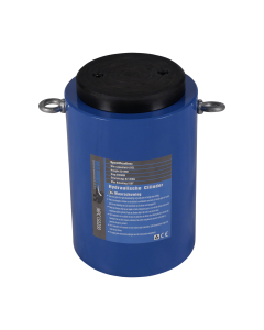 MAMMUTH hydraulikksylinder 150t. 200mm. slag 