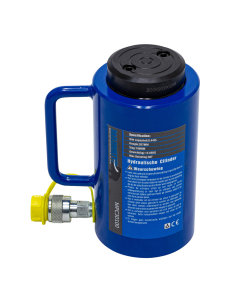 MAMMUTH hydraulikksylinder 30t. 100mm. slag