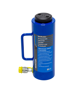 MAMMUTH hydraulikksylinder 30t. 200mm. slag