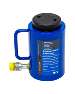 MAMMUTH hydraulikksylinder 50t. 100mm. slag