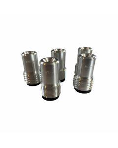 Tungsten dyser for trykkabinett