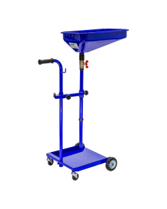 Oljeoppsamler for oljefat