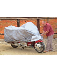 Utendørstrekk for motorsykler