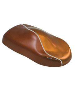 Pulverlakk, Candy Orange