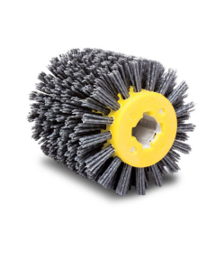 Trommel for rustfjerning 