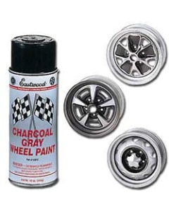Eastwood Charcoal Gray Wheel Paint