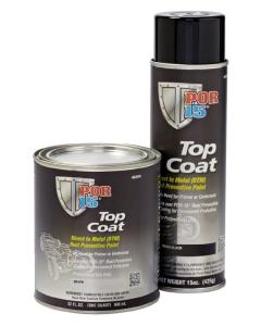 POR-15 Top Coat