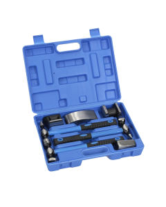 Opprettersett, syv deler