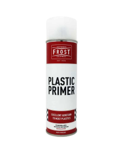Plastprimer for vinyllakk
