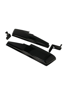 PORSCHE 911 DØRLOMME IKKE TRIM 1977 - 1993