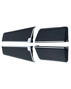 PORSCHE 911/ 912 DØRLOMME 1969 - 1973 4 STK