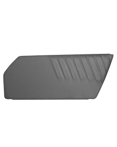 PORSCHE 911 DØRPANELSETT GRÅ 2 STK 1974 - 1989