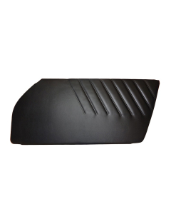 PORSCHE 911 G DØRPANEL SORT - HØYRE 1974 - 1989 1 STK