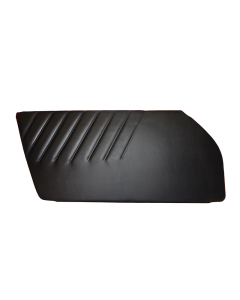 PORSCHE 911 G DØRPANEL SORT - VENSTRE 1974 - 1989 1 STK