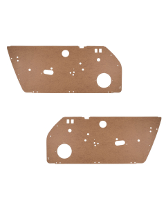 PORSCHE 911 G MODELL 930 - 964 - 993 (74-98 år) DØRPANELSETT BARE R&L