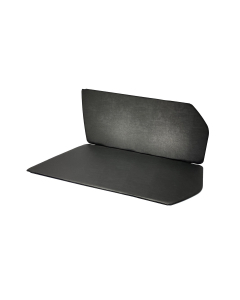 PORSCHE 911 G MODELL 930 - 964 - 993 (74-98 år) RS STIL DØRPANEL SORT SETT R&L