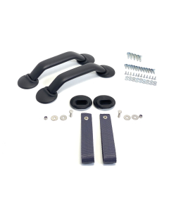 PORSCHE 911 RS DØRTREKKHÅNDTAKSSETT GRÅ