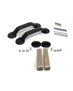 PORSCHE 911 RS DØRTREKKHÅNDTAKSETT BEIGE