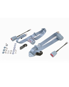 PORSCHE 911 SETEBELTE GRÅ VENSTRE - HØYRE SETT