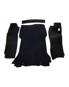 PORSCHE 911 F BANNETTEPPE 1969 - 1973